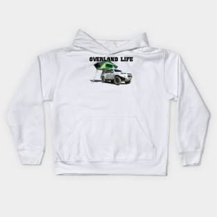 Overland Life Kids Hoodie